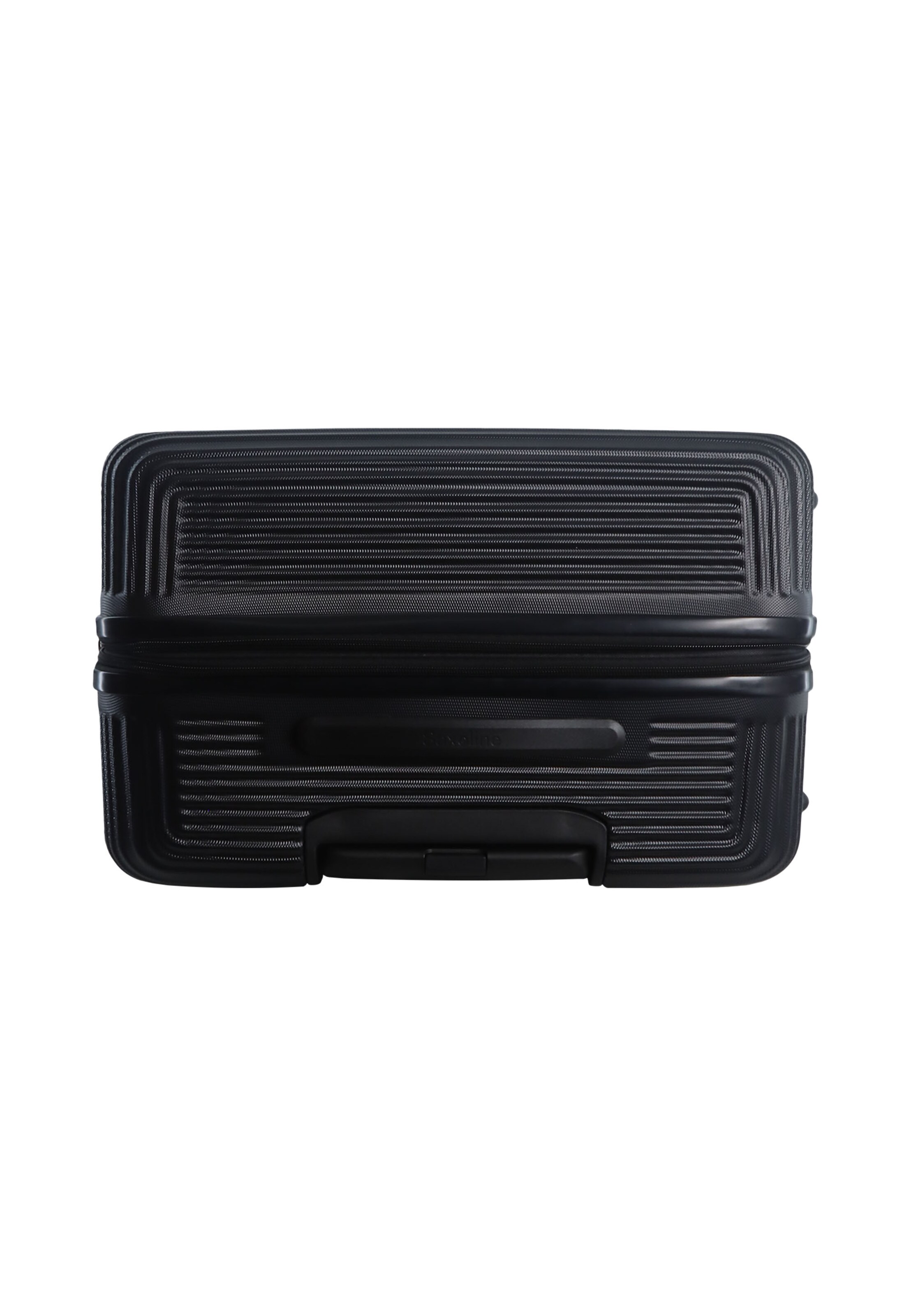 Saxoline Suitcase 'Twist' in Black