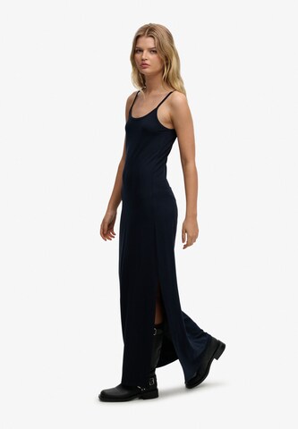 Superdry & Co Jurk in Zwart