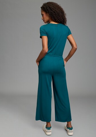 KangaROOS Loungewear in Green