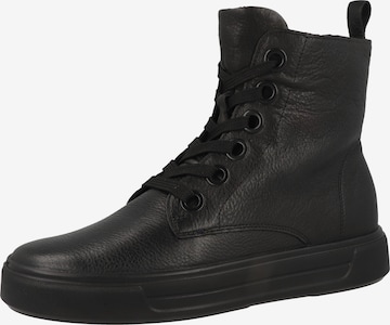 ARA High-Top Sneakers ' 12-27421 ' in Black: front
