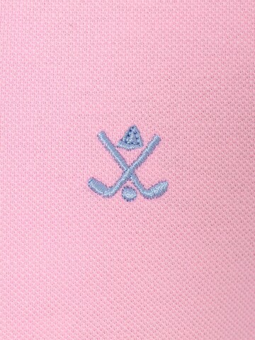 Maglietta 'Wheaton' di Sir Raymond Tailor in rosa