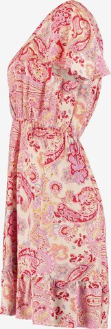 Hailys Καλοκαιρινό φόρεμα 'Pi44ta' σε ροζ