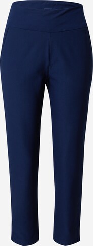 Regular Pantalon de sport 'Ultimate365' ADIDAS PERFORMANCE en bleu : devant