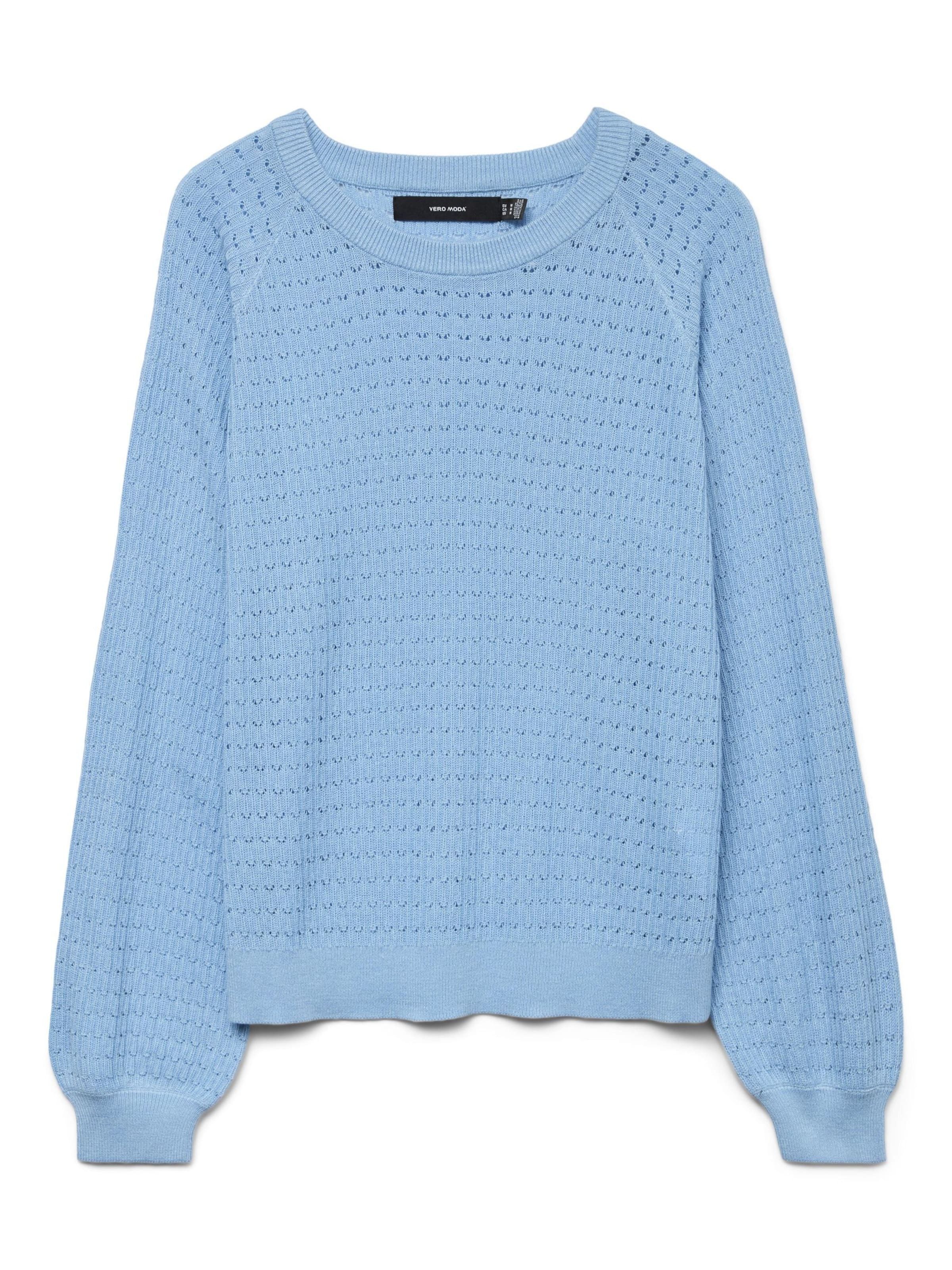 Pullover 'VMNew Lexsun' di VERO MODA in blu: frontale