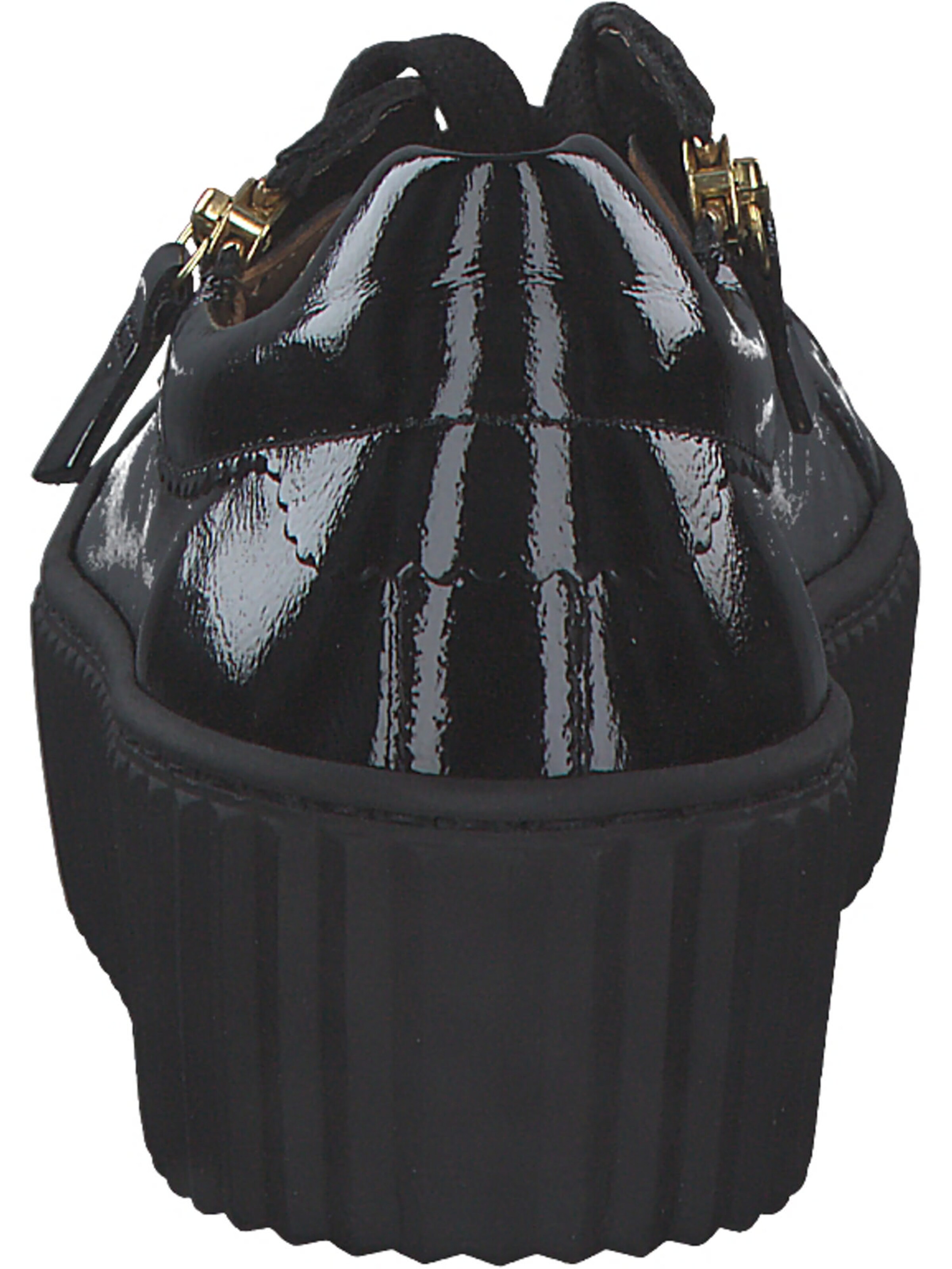 GABOR Veterschoen in Zwart