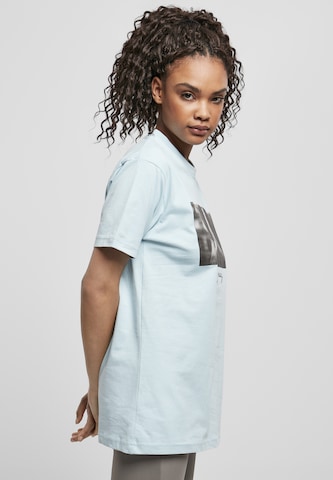 Mister Tee - Camisa em azul
