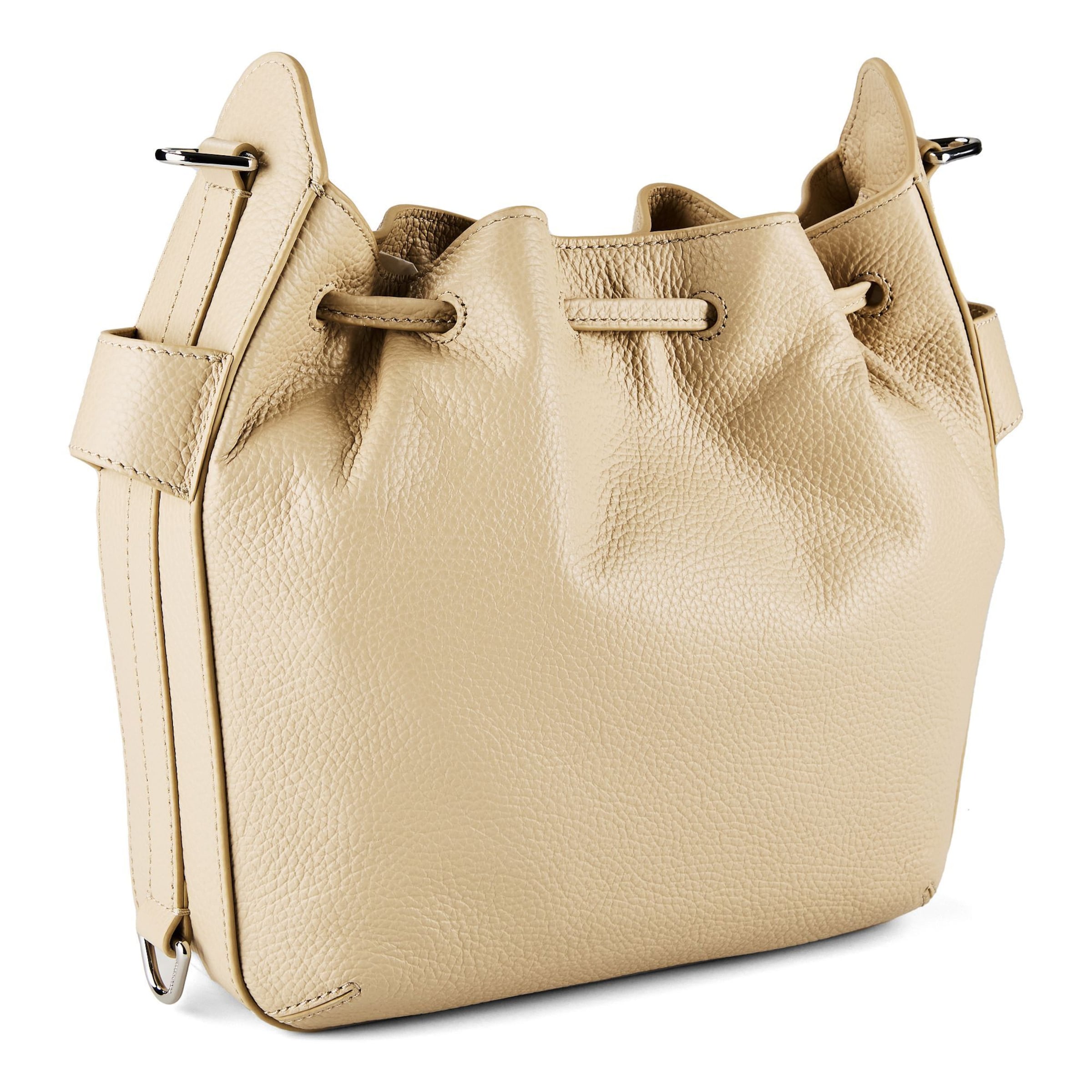 Coccinelle Pouch 'Gretel' in Beige