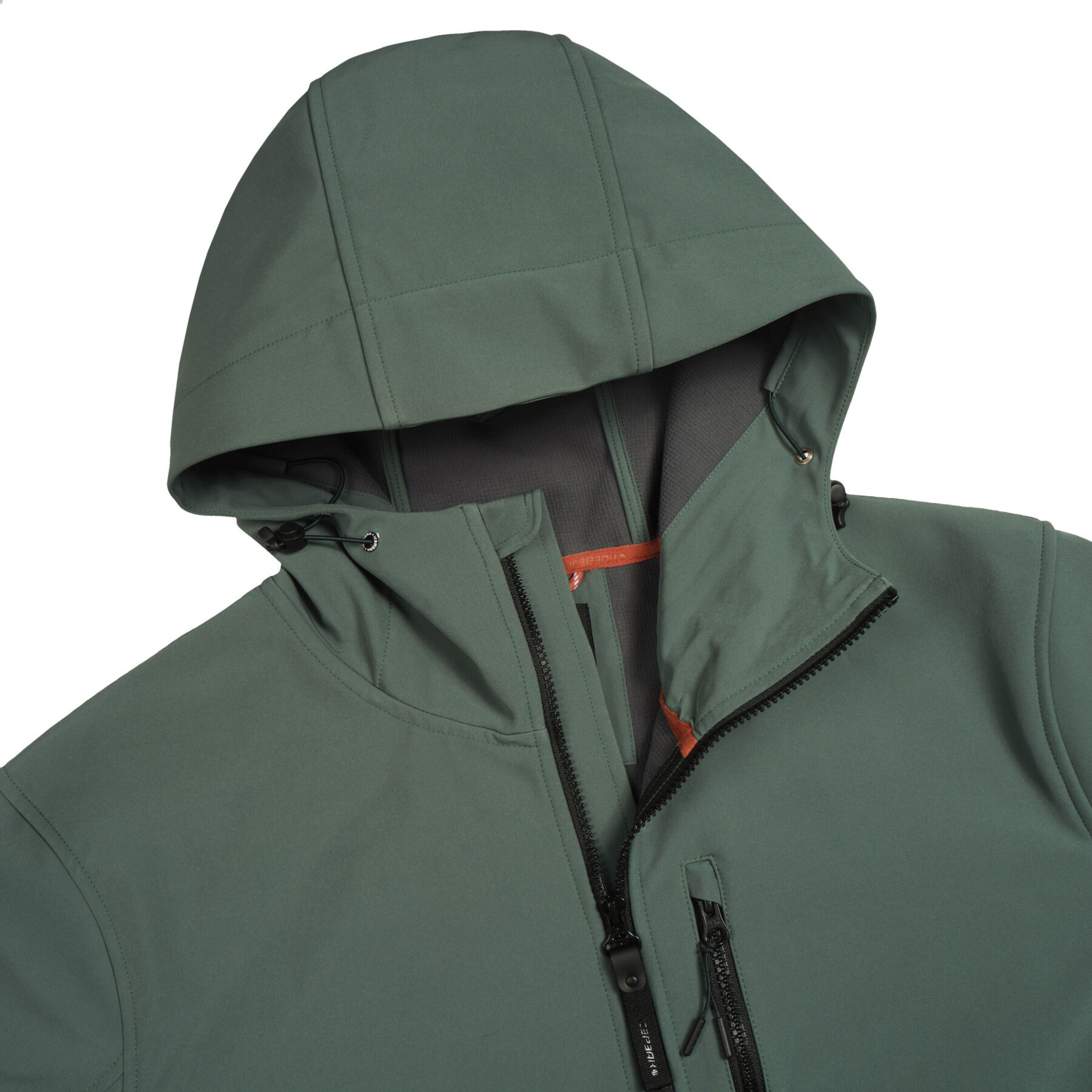ICEPEAK Jacke 'Adono' in Grün