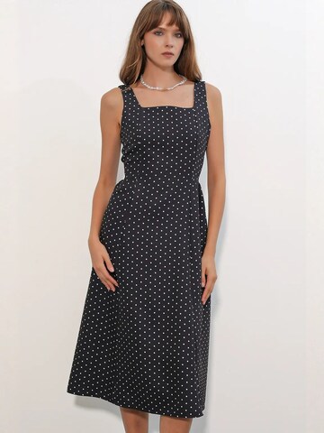 Bigdart Kleid in Schwarz