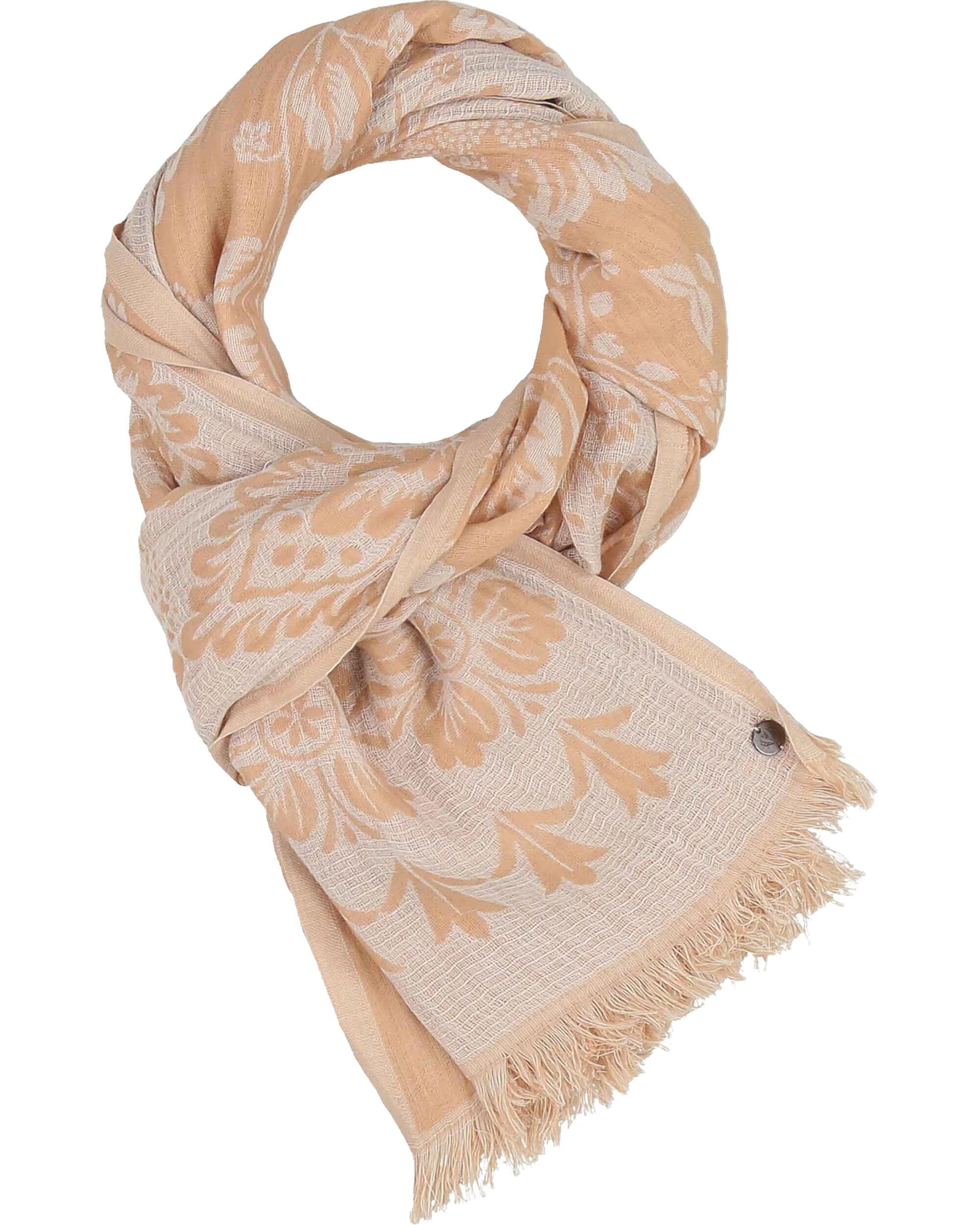 FRAAS Scarf 'Stola' in Brown