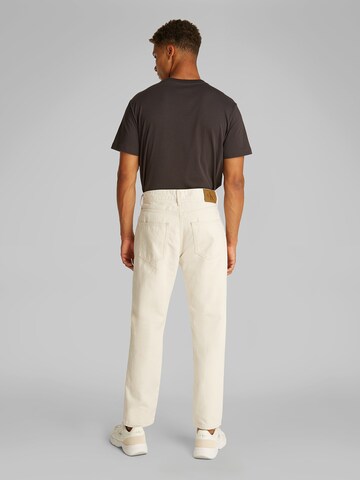 Calvin Klein Jeans regular Τζιν σε μπεζ