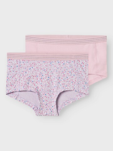 NAME IT - Calzoncillo en lila