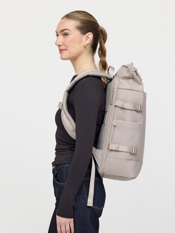 Kapten & Son Backpack 'Helsinki Pro' in Pink