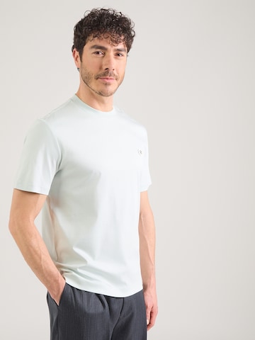 BOSS Shirt 'C-Taut 01' in Groen: voorkant