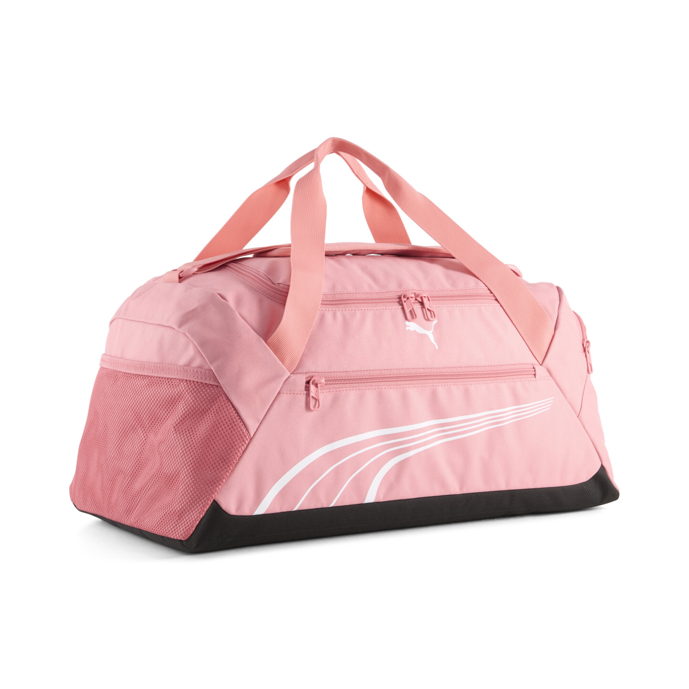 PUMA Sports bag in Pink: front