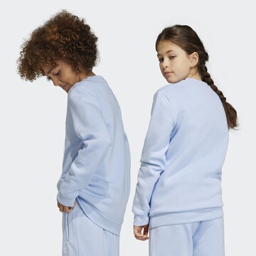 ADIDAS ORIGINALS - Sudadera 'Adicolor' en azul