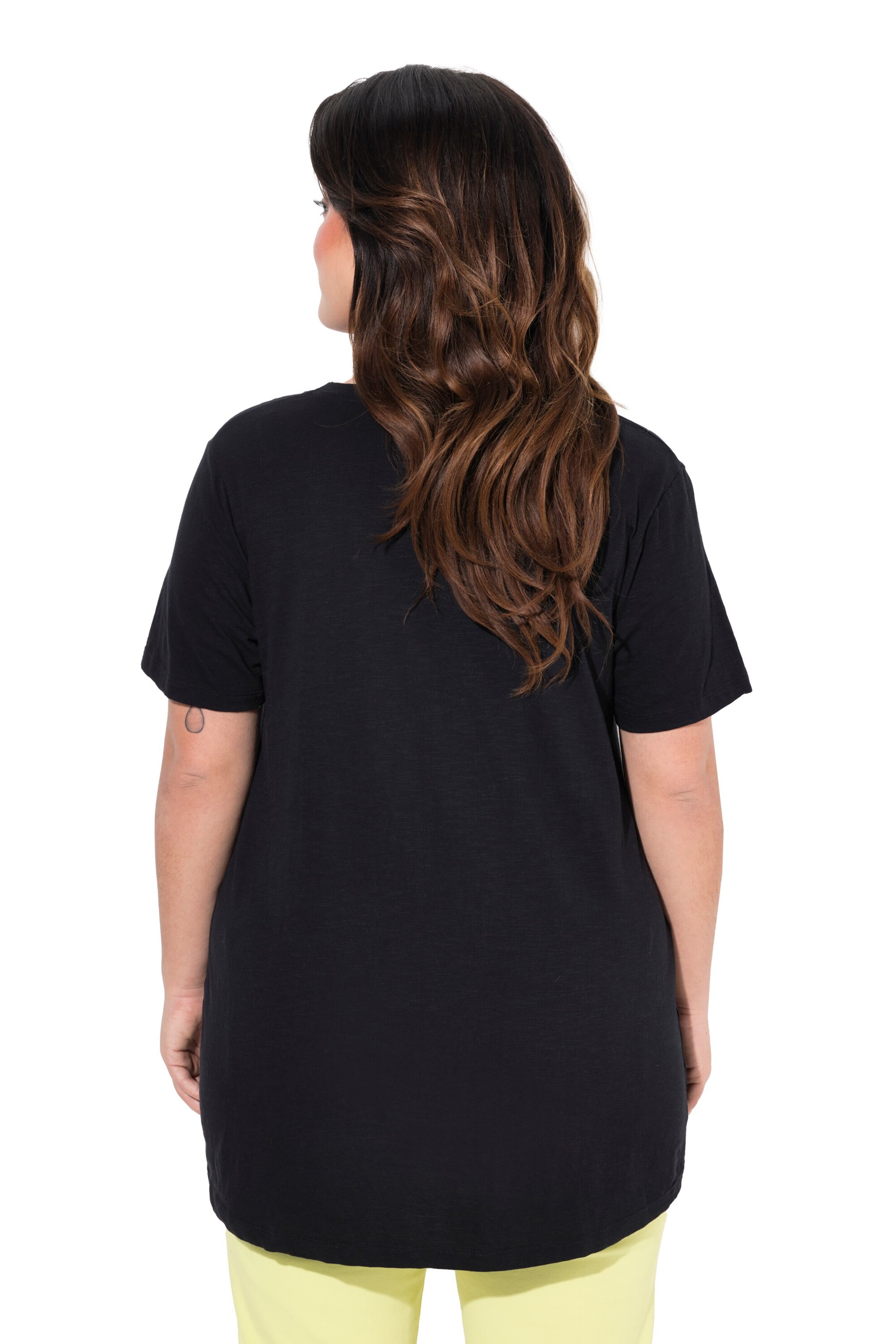 Angel of Style Shirt in Black
