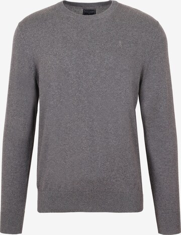 Scalpers Pullover in Grau: predná strana