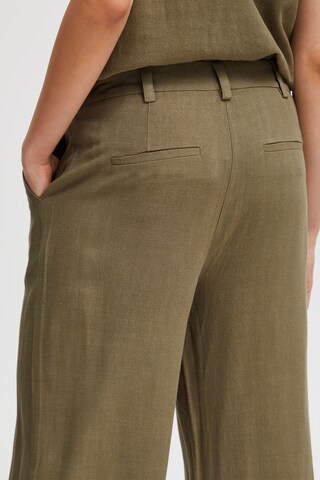 b.young Regular Pants 'johanna' in Brown