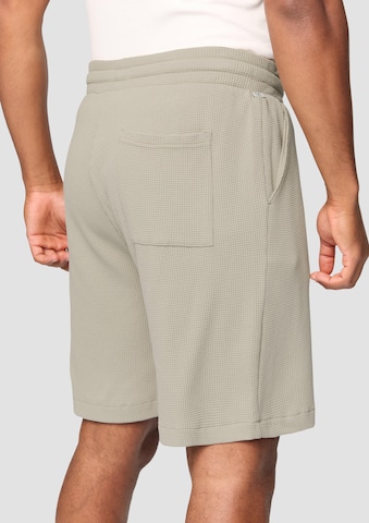 QS Regular Pants in Beige