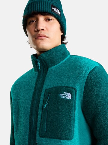 THE NORTH FACE - Casaco de velo 'Yumiori' em azul