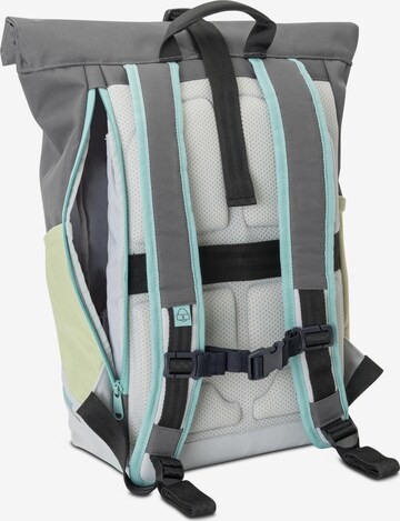 Johnny Urban Backpack 'Allen Medium' in Mixed colours