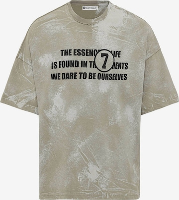 DandaloMajica - zelena boja: prednji dio