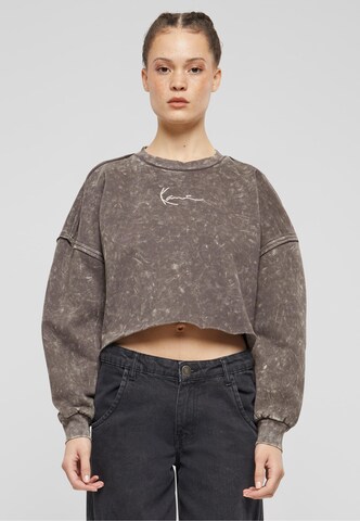 Karl Kani Sweatshirt in Grün: predná strana