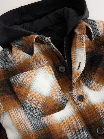 Next Übergangsjacke in Braun