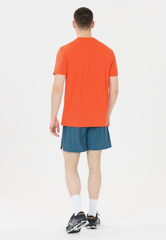 ENDURANCE Performance shirt 'Vernon' in Orange