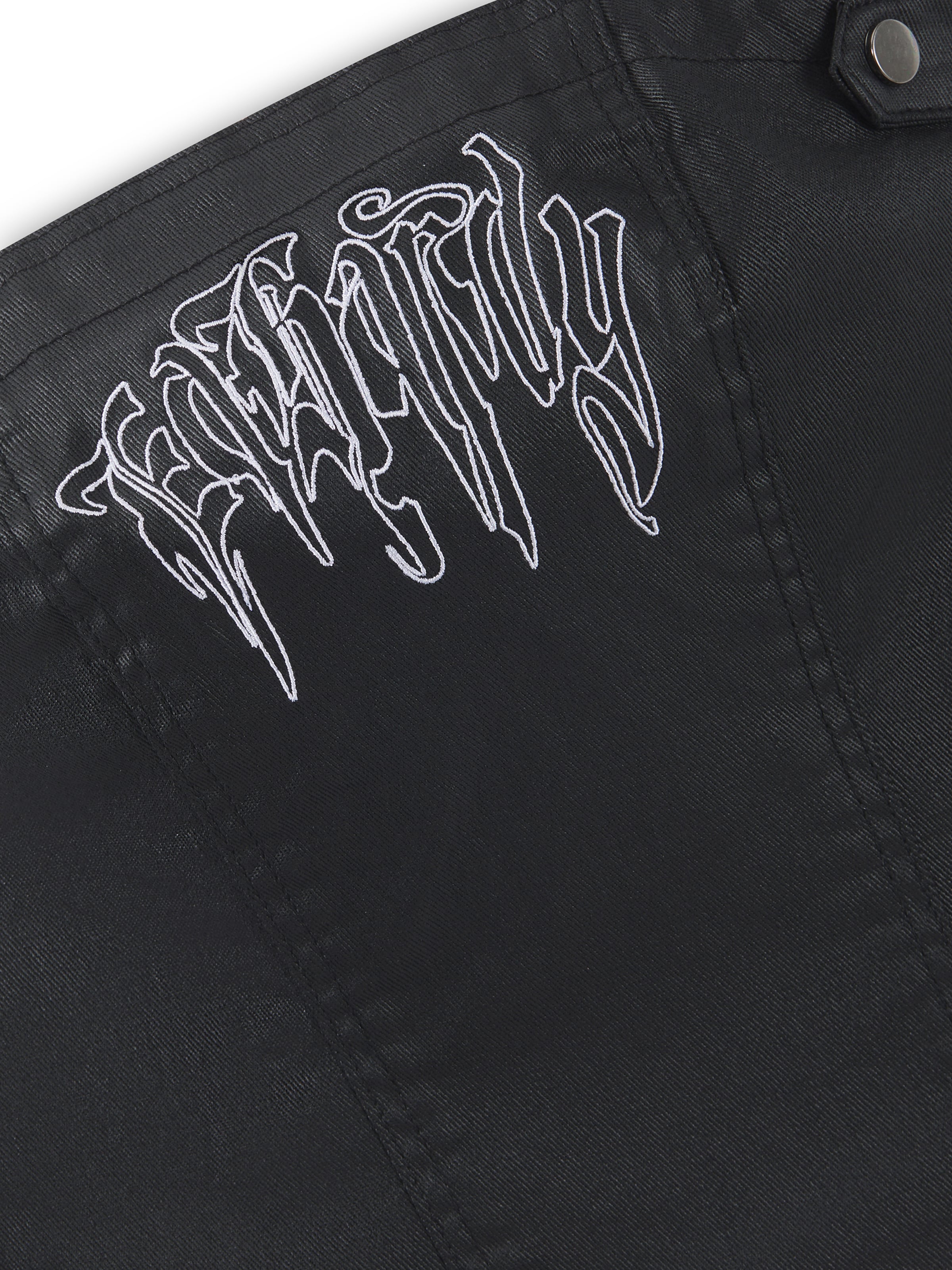 Ed Hardy - Top en negro