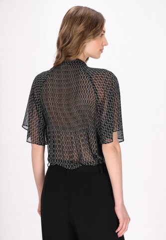 DreiMaster Klassik - Blusa en negro