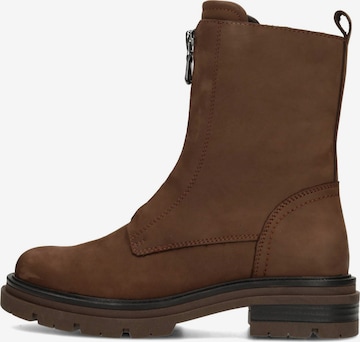 Boots 'Jea' PS Poelman en marron : devant