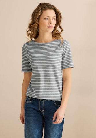 CECIL Shirt in Weiß
