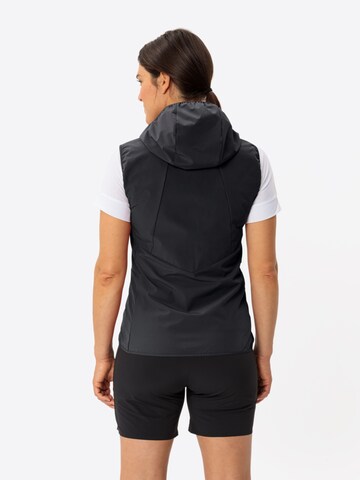 VAUDE Sports vest 'Scopi VE' in Black
