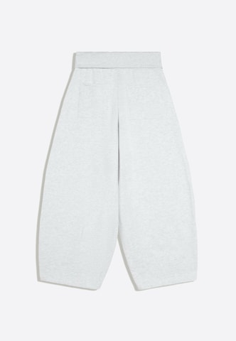 Bershka Barrel Byxa i grå