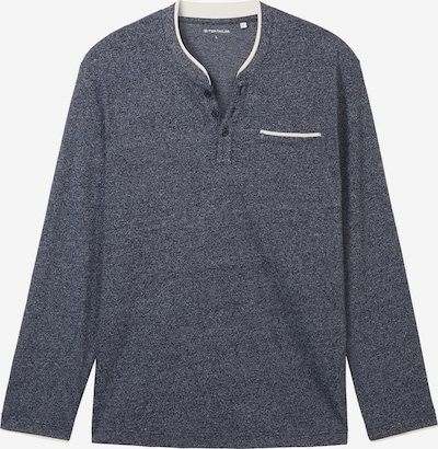 Marškinėliai iš TOM TAILOR, spalva – margai mėlyna / balta, Prekių apžvalga