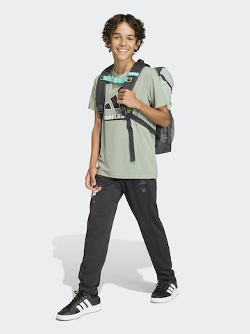 ADIDAS SPORTSWEAR Функциональная футболка в Зеленый: спереди