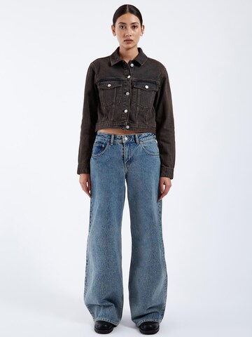 Dr. Denim Regular Jeans 'Rhue Wide' in Blue