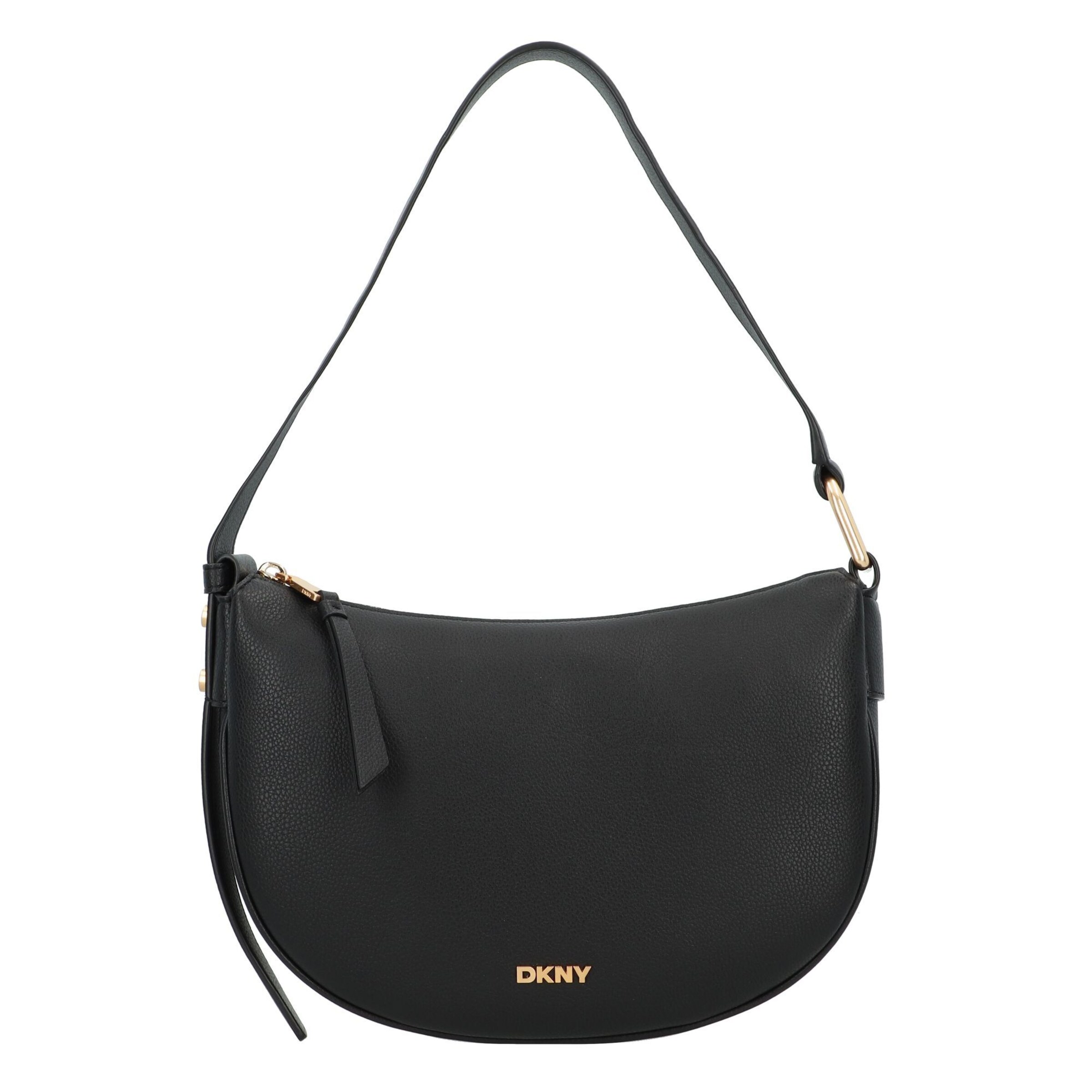 DKNY Shoulder Bag 'Scarlett' in Black: front