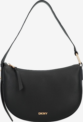 DKNY Shoulder Bag 'Scarlett' in Black: front