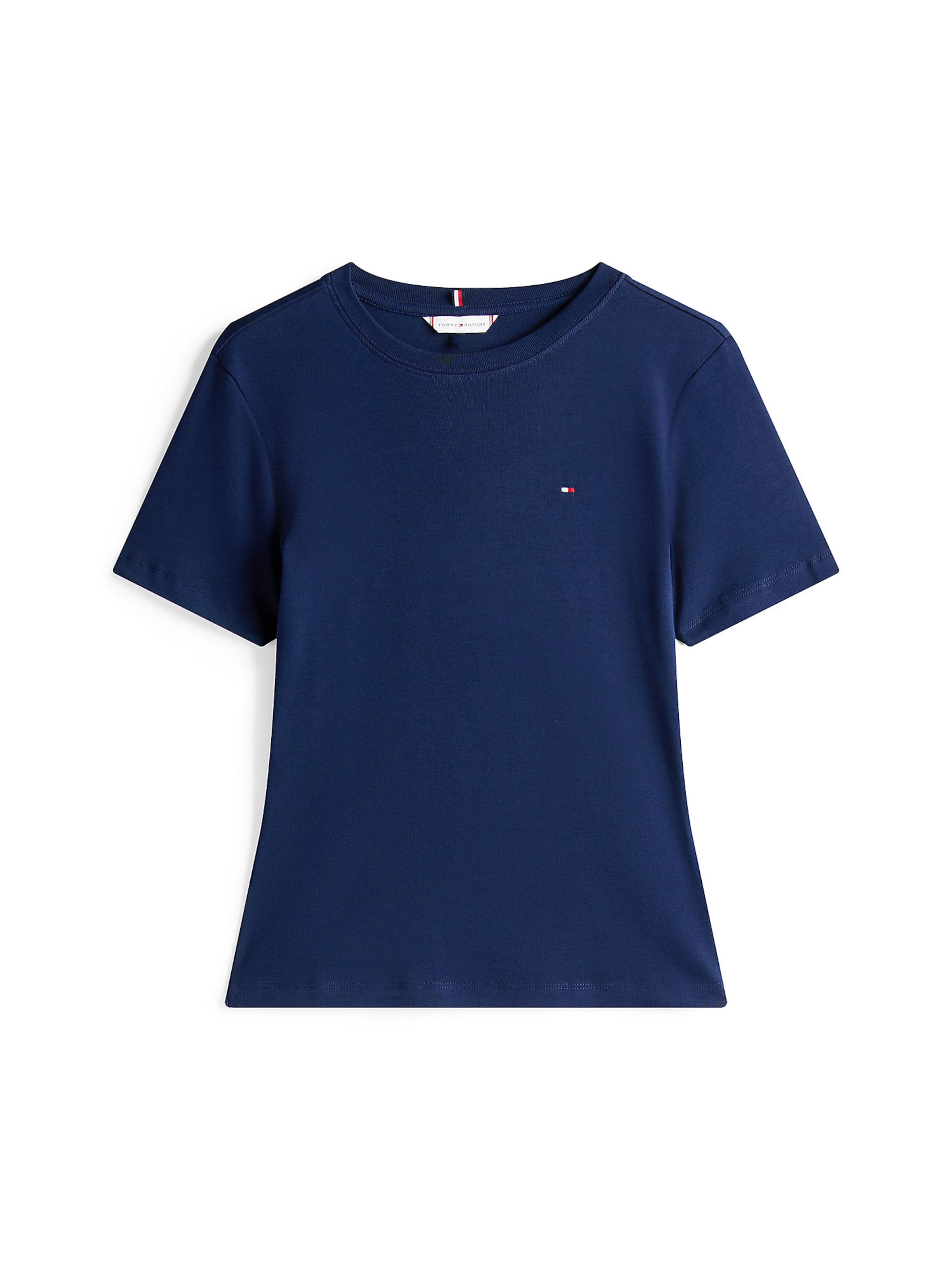 TOMMY HILFIGER - Camisa 'Cody' em azul: frente