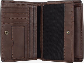 Harbour 2nd Wallet in Brown