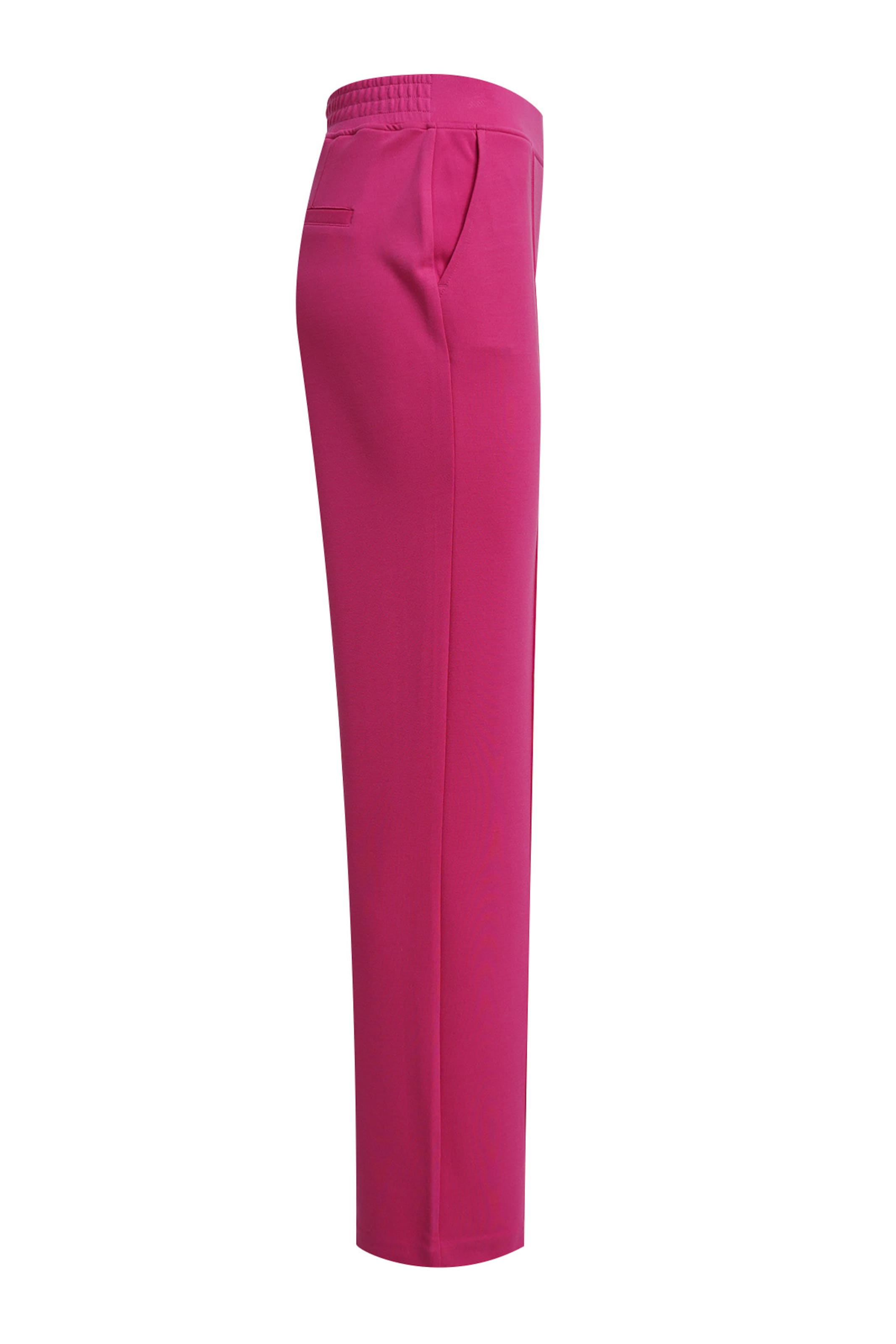 Milano Italy Regular Pants in Pink