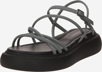 VAGABOND SHOEMAKERS Strap Sandals 'BLENDA' in Smoke blue, Item view