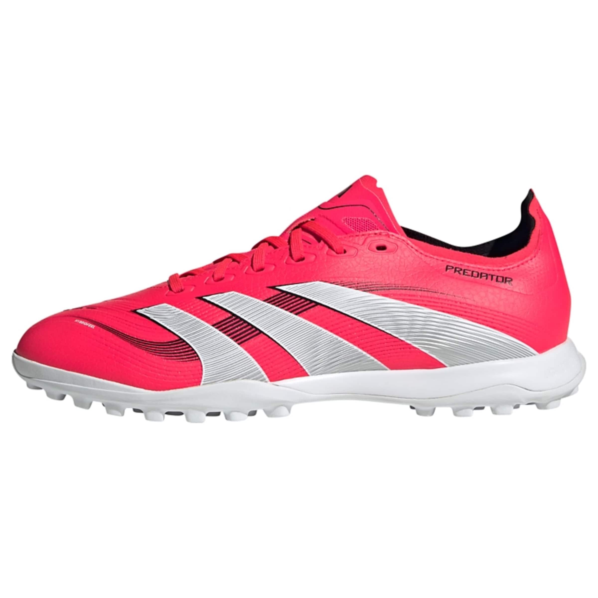 Scarpa da calcio 'Predator League' di ADIDAS PERFORMANCE in rosso: frontale