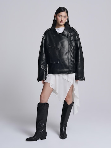 Veste mi-saison AEMMI en noir