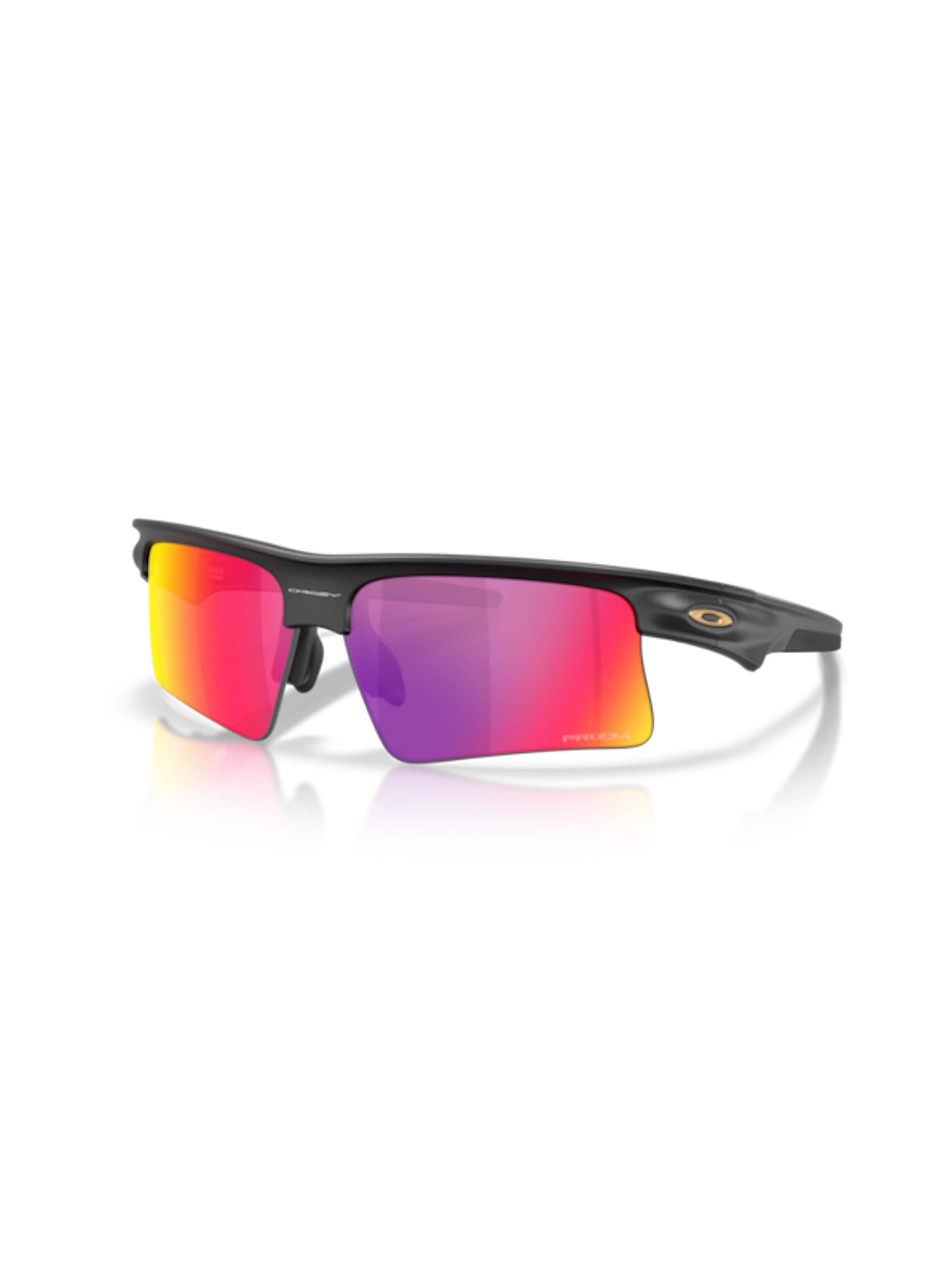 OAKLEY Sports Glasses in Black: front
