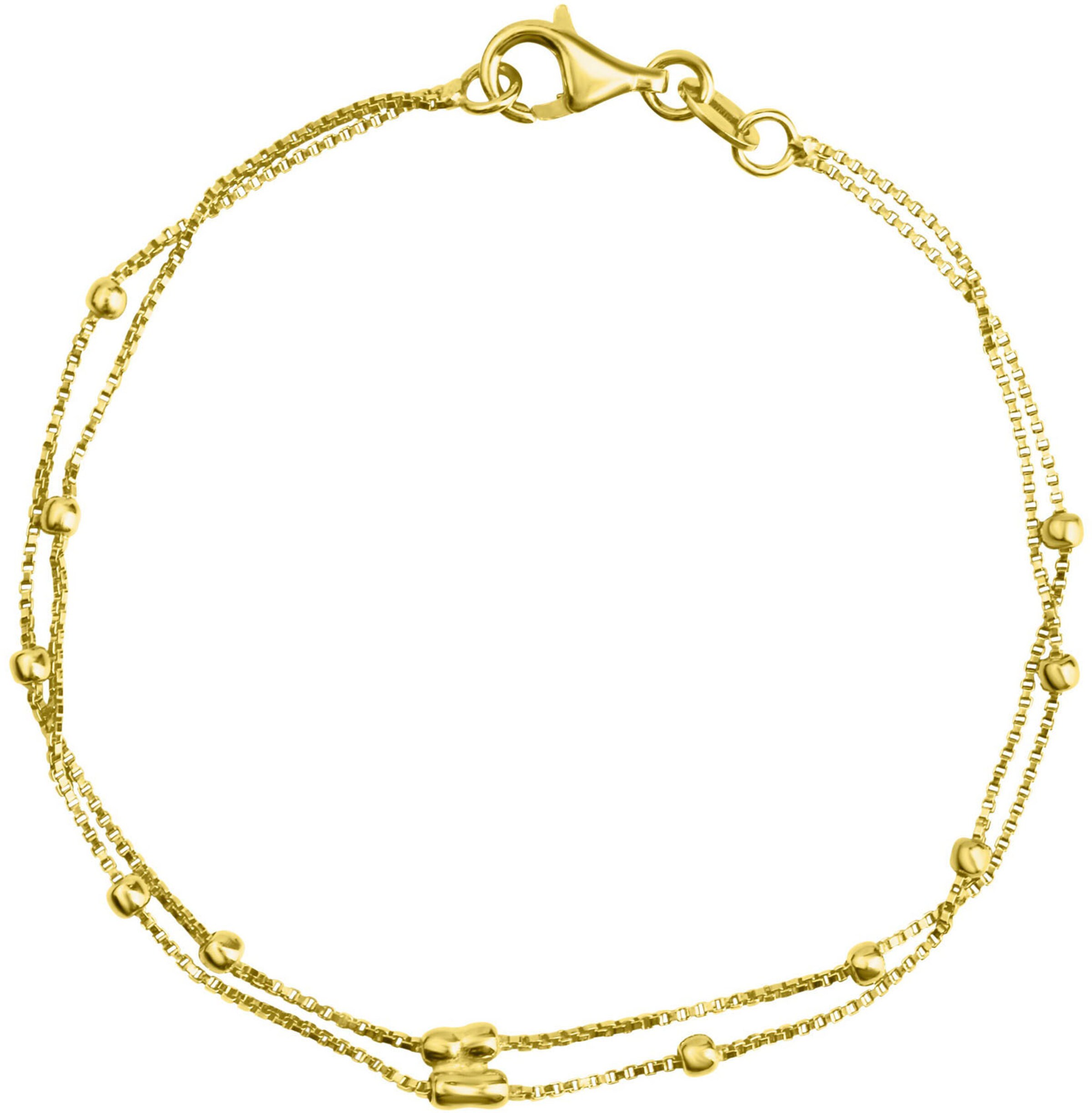FIRETTI Bracelet in Gold: front