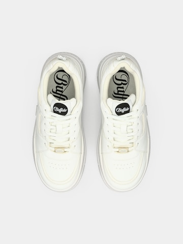 BUFFALO Madalad ketsid 'YADA ONE', värv valge